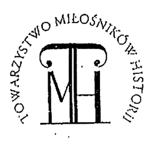 Logo Towarzystwo Miłośników Historii