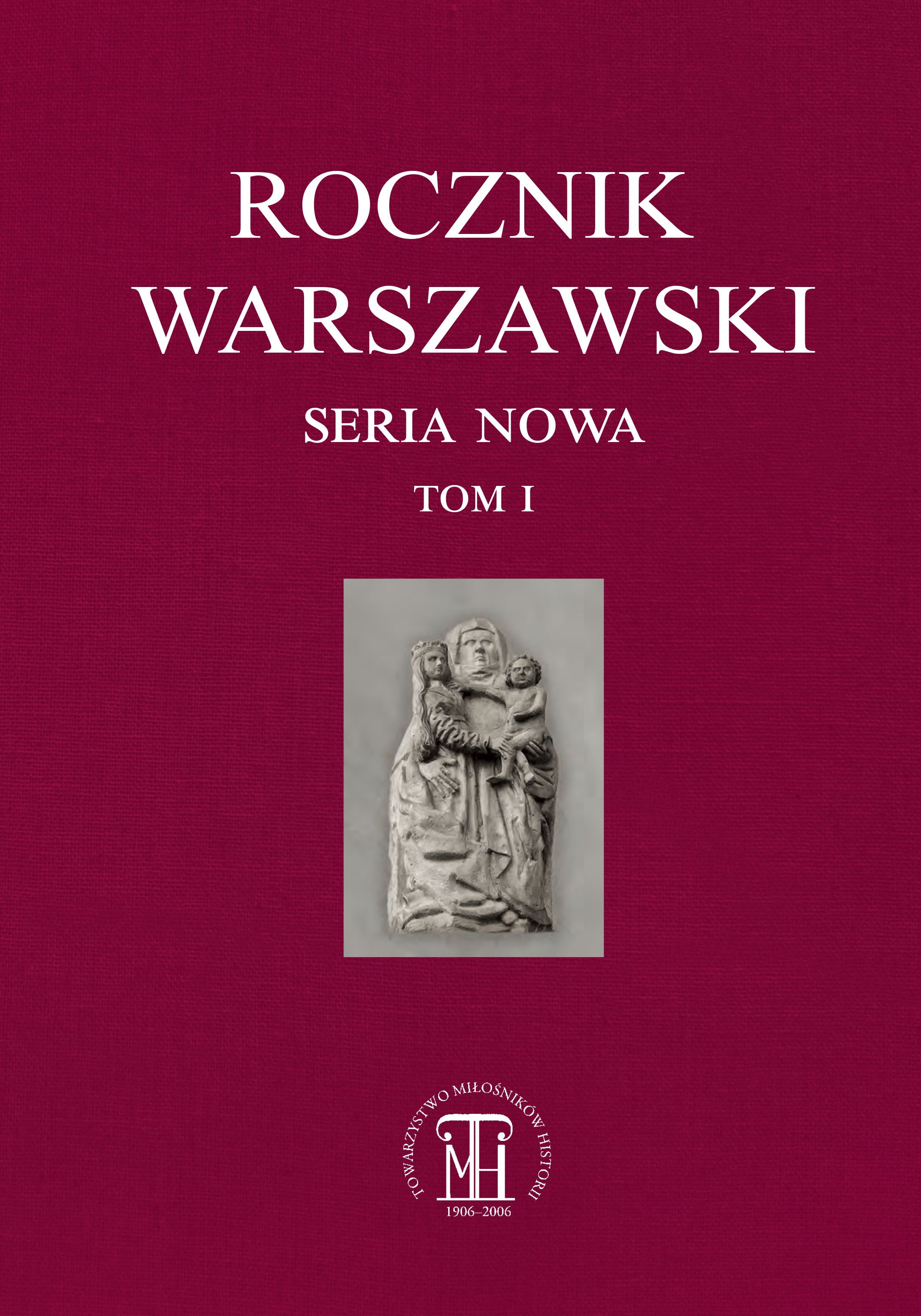Okładka czasopisma